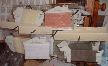 Country, Lace and Ribbon
